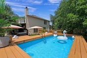 6 Bedroom Villa | Pool | Hot Tub Cabana