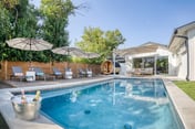 Wellness Retreat 5BR Villa w/ Pool, Sauna, hot tub