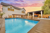 7BR Estate, Heated Pool, Hot Tub, Cabana Theater
