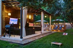 6 Bedroom Villa | Pool | Hot Tub Cabana - Image 4