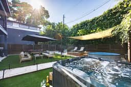 Luxury East Austin 6BR | Pool, Hot Tub, Roofdeck - Image 5