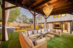 7BR Estate, Heated Pool, Hot Tub, Cabana Theater - Image 2