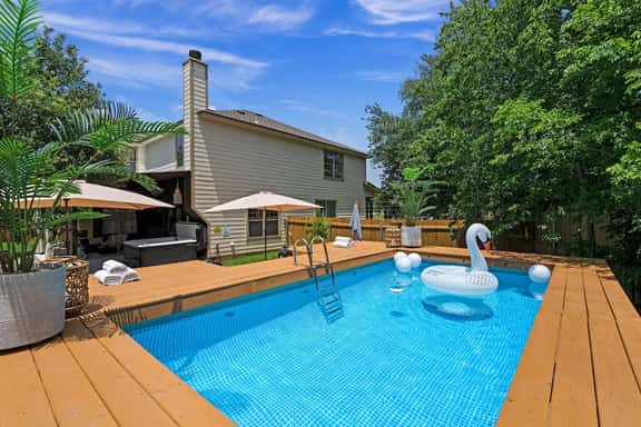 6 Bedroom Villa | Pool | Hot Tub Cabana - Image 1