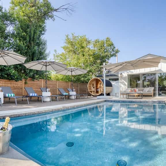 Wellness Retreat 5BR Villa w/ Pool, Sauna, hot tub - Image 1