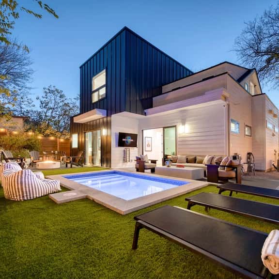 Downtown Designer Estate | Heated Pool/Spa+Theater - Image 1